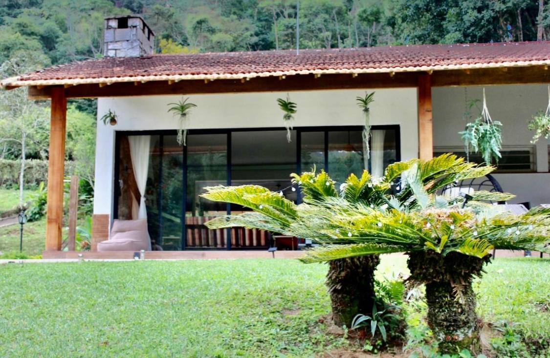 테레소폴리스 Casa Na Serra 빌라 외부 사진