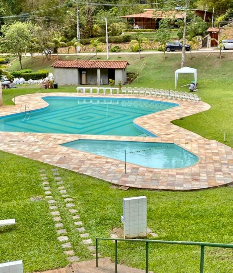 테레소폴리스 Casa Na Serra 빌라 외부 사진