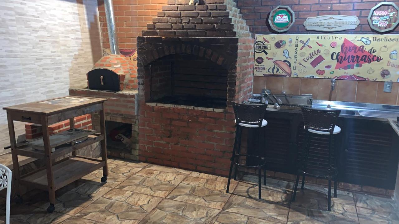 테레소폴리스 Casa Na Serra 빌라 외부 사진