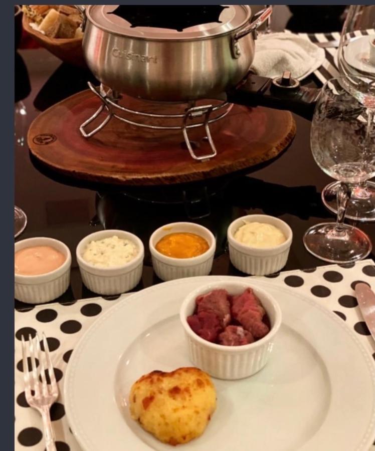 테레소폴리스 Casa Na Serra 빌라 외부 사진