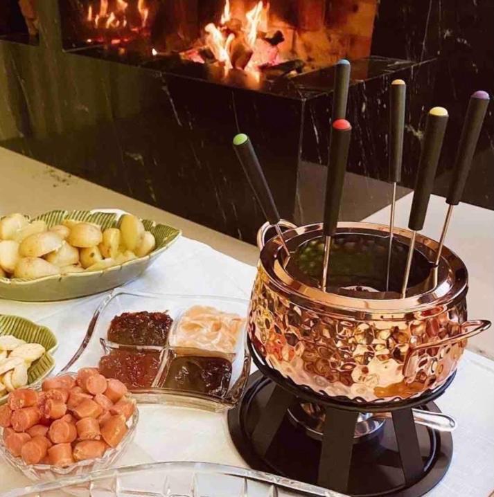 테레소폴리스 Casa Na Serra 빌라 외부 사진