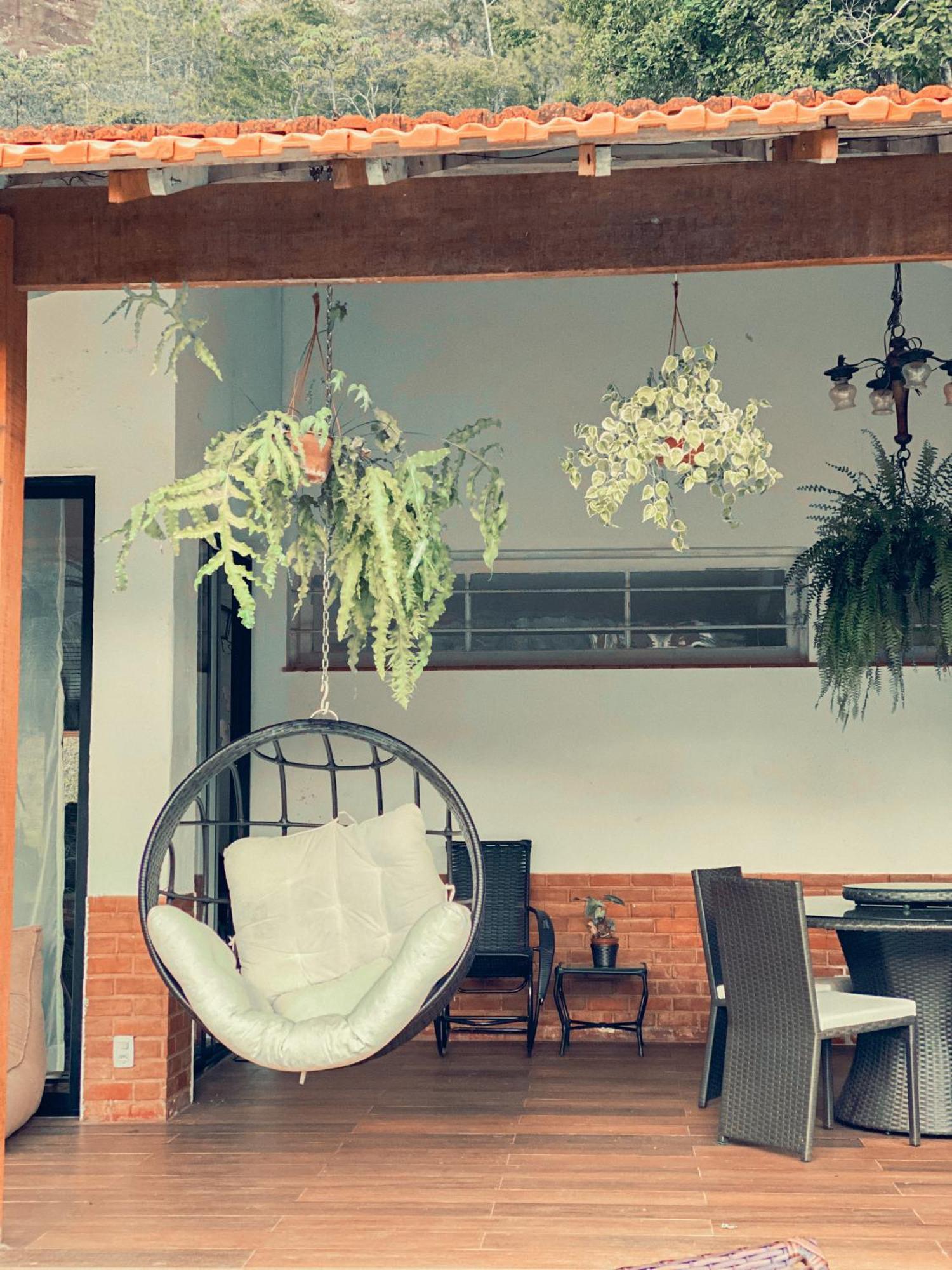 테레소폴리스 Casa Na Serra 빌라 외부 사진